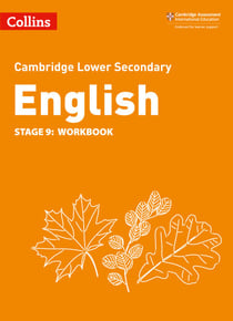 Lower Secondary English Workbook: Stage 9 ebook - 1 year licence