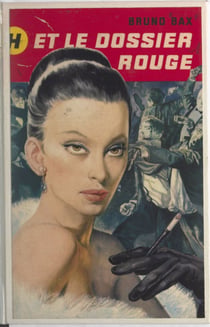 H et le dossier rouge