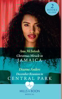 Christmas Miracle In Jamaica / December Reunion In Central Park - Christmas Miracle in Jamaica (The Christmas Project) / December Reunion in Central Park (The Christmas Project)