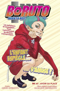 Boruto - Naruto next generations - Chapitre 60