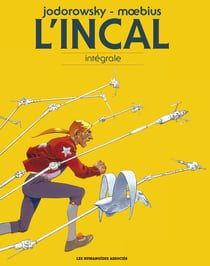 L' Incal - L'Incal - Intégrale numérique