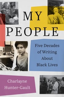 My People - Five Decades of Writing About Black Lives