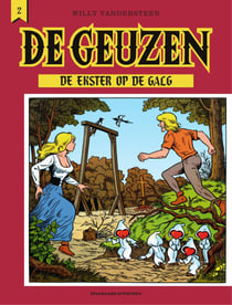 De ekster op de galg