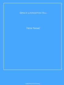 A NEW NAME