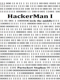 HackerMan I - Circle (the middle)