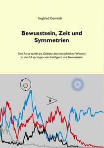 Bewusstsein, Zeit und Symmetrien - Eine Reise durch die Gebiete des menschlichen Wissens zu den Ursprüngen von Intelligenz und Bewusstsein