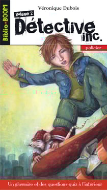 Biblio Boom 5 - Détective inc. Volume 2 - Détective inc. Volume 2