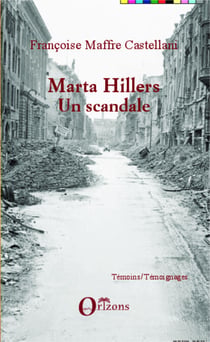 Marta Hillers - Un scandale