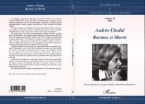 Andrée Chedid - Racines et liberté