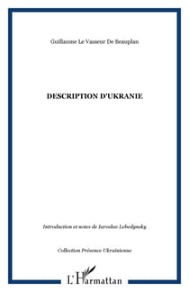 DESCRIPTION D'UKRANIE