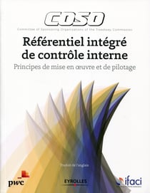 Coso - Référentiel intégré de contrôle interne - Principes de mise en oeuvre et de pilotage