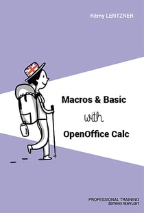 Macros &amp; Basic with OpenOffice Calc