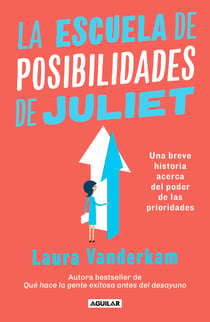 La escuela de posibilidades de Juliet - Una breve historia acerca del poder de las prioridades