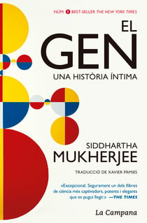 El gen (edició en català) - Una història íntima