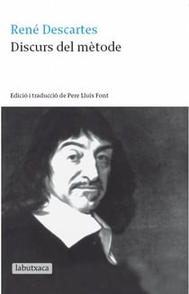 Discurs del mètode - Edició i traducció de Pere Lluís Font