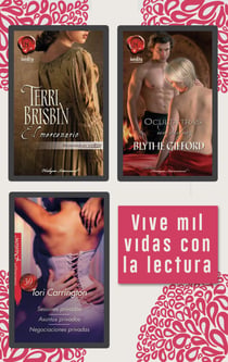 E-Pack Placer marzo 2021 - El mejor regalo para San Valentín, una novela de Harlequin