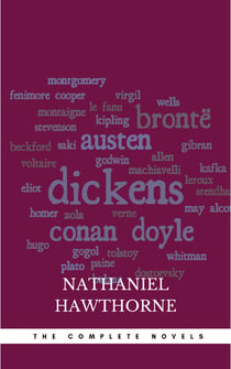Nathaniel Hawthorne: The Complete Novels