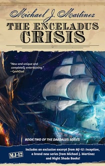 The Enceladus Crisis - Book Two of the Daedalus Series