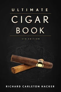 The Ultimate Cigar Book - 4th Edition