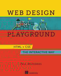Web Design Playground - HTML &amp; CSS The Interactive Way