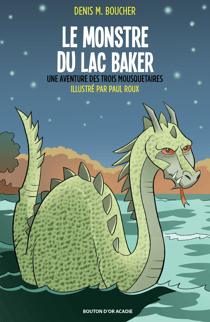 Le monstre du lac Baker