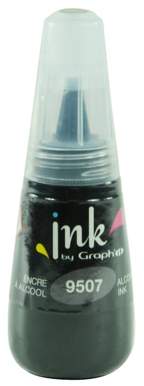 Encre Ink by Graph'it - 9507 - Gris neutre 7 - 25 ml