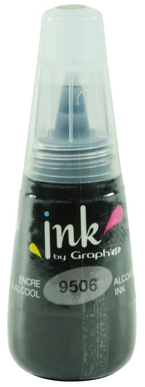 Encre Ink by Graph'it - 9506 - Gris neutre 6 - 25 ml