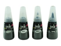 Set de 4 encres Ink by Graph'it - Gris neutre