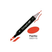 Marqueur Graph'it - Paprika - N°2170