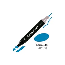 Marqueur Graph'it - Bermudes - N°7160