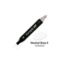 Marqueur Graph'it - Gris neutre 0 - N°9500