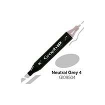 Marqueur Graph'it - Gris neutre 4 - N°9504