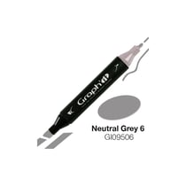 Marqueur Graph'it - Gris neutre 6 - N°9506