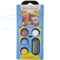 Set maquillage - Clown et cirques