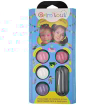 Set maquillage - Fée et papillons