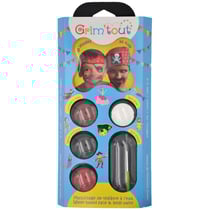 Set maquillage - Pirate des Caraïbes