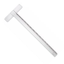 Té acrylique à tête fi x e Graph'it - 65 x 80 cm