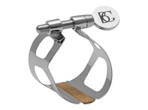 BG Tradition - Ligature pour clarinette en si bémol - plaqué argent