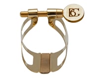 BG Tradition - Ligature pour clarinette en si bémol - plaqué or 24K