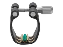 BG Super Revelation - Ligature pour clarinette en si bémol - noir