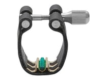 BG Super Revelation - Ligature pour clarinette sib allemande - noir