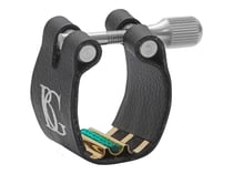 BG Super Revelation - Ligature pour clarinette en mi bémol - noir