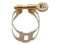 BG Tradition - Ligature pour saxophone alto - or