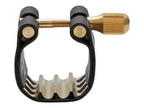 BG Revelation Jazz - Ligature pour saxophone ténor - noir