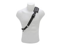 BG - Bandoulière pour saxophone - noir