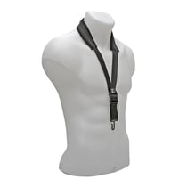 BG - ABG S13M - Noir - Cordon confort pour saxophone