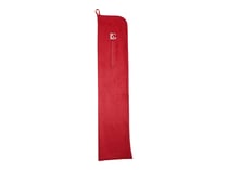 CC HS - HOUSSE ANTI-POUSSIERE MICROFIBRE ROUGE