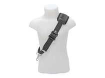 BG - Bandoulière pour basson, fagottino - noir