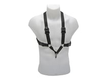 BG - Harnais pour saxophone - noir