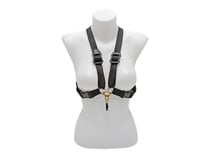 BG - Harnais pour saxophone alto - noir
